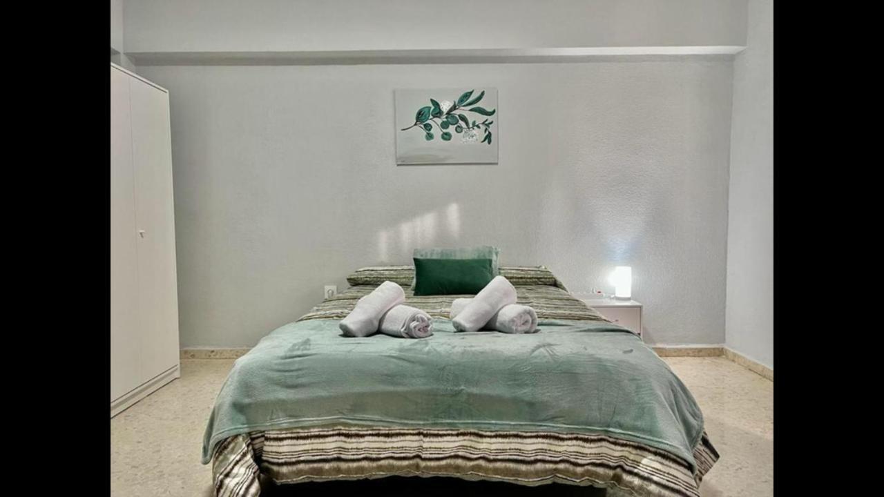 Marchal Habitaciones Jaén Dış mekan fotoğraf