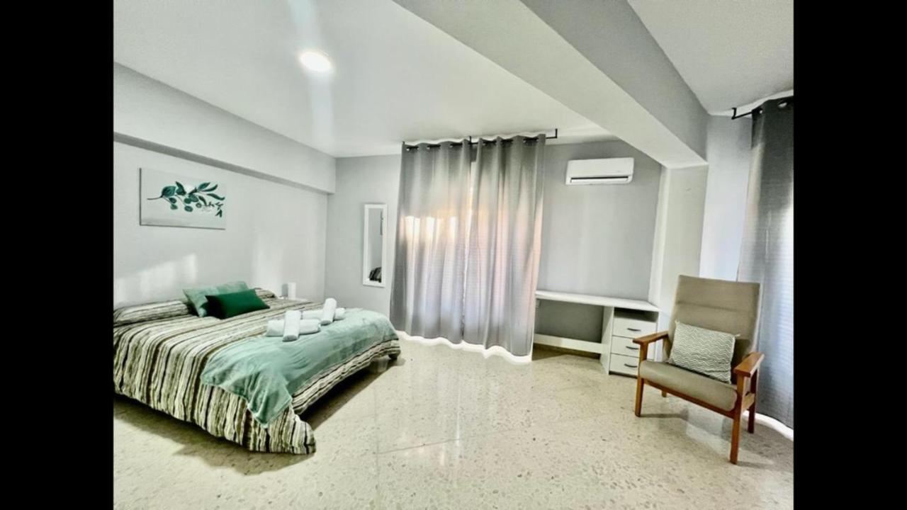 Marchal Habitaciones Jaén Dış mekan fotoğraf